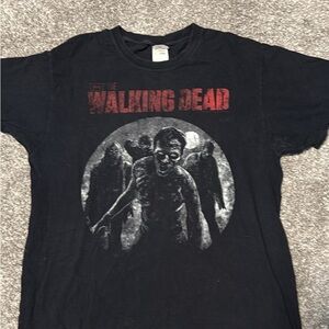 Vintage Walking Dead Graphic T-Shirt men’s large